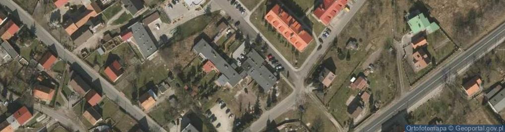 Zdjęcie satelitarne Gabinet Stomatologiczny