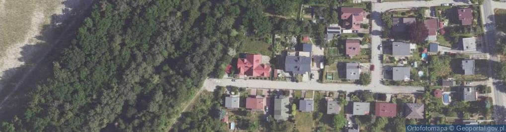 Zdjęcie satelitarne Gabinet Stomatologiczny