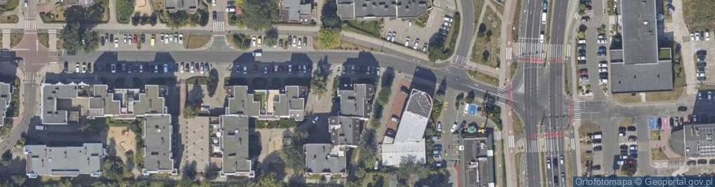 Zdjęcie satelitarne Gabinet Stomatologiczny