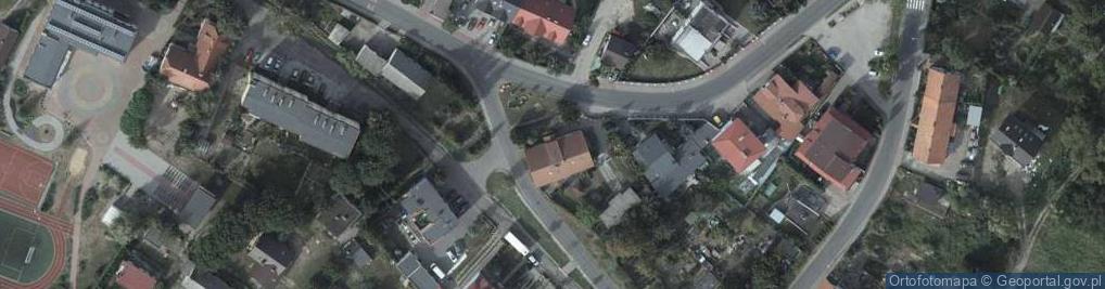 Zdjęcie satelitarne Gabinet Stomatologiczny