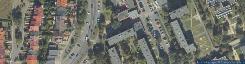 Zdjęcie satelitarne Gabinet Stomatologiczny