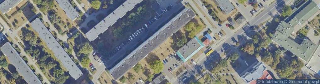 Zdjęcie satelitarne Gabinet Stomatologiczny