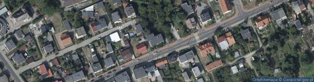 Zdjęcie satelitarne Gabinet Stomatologiczny