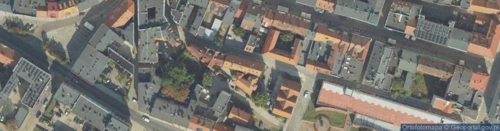 Zdjęcie satelitarne Gabinet Stomatologiczny