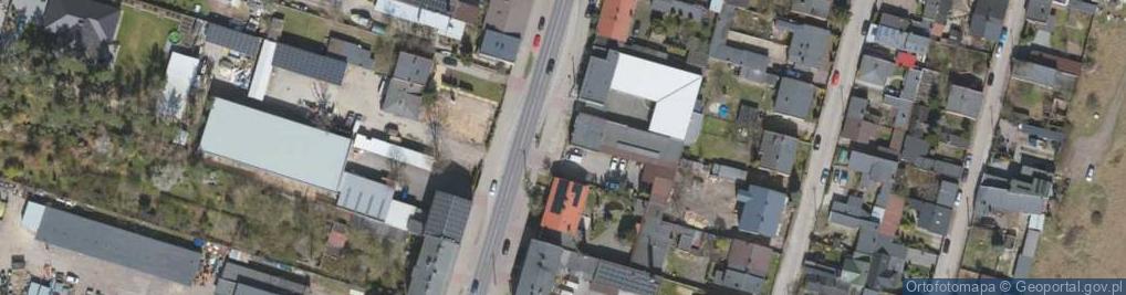 Zdjęcie satelitarne Gabinet Stomatologiczny