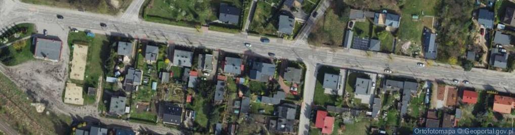 Zdjęcie satelitarne Gabinet Stomatologiczny