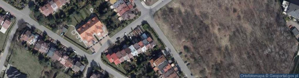 Zdjęcie satelitarne Gabinet Stomatologiczny