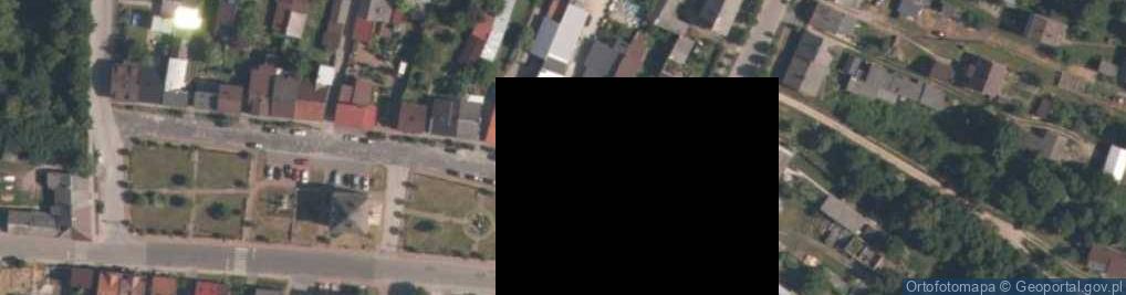 Zdjęcie satelitarne Gabinet Stomatologiczny