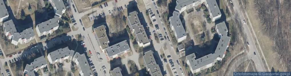 Zdjęcie satelitarne Gabinet Stomatologiczny