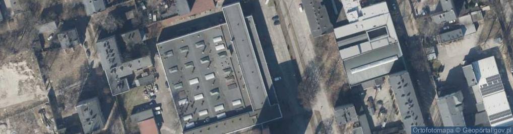 Zdjęcie satelitarne Gabinet Stomatologiczny