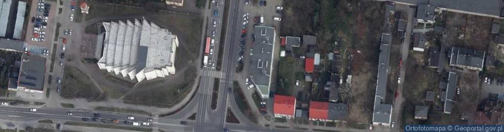 Zdjęcie satelitarne Gabinet Stomatologiczny