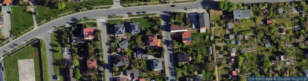 Zdjęcie satelitarne Gabinet Stomatologiczny