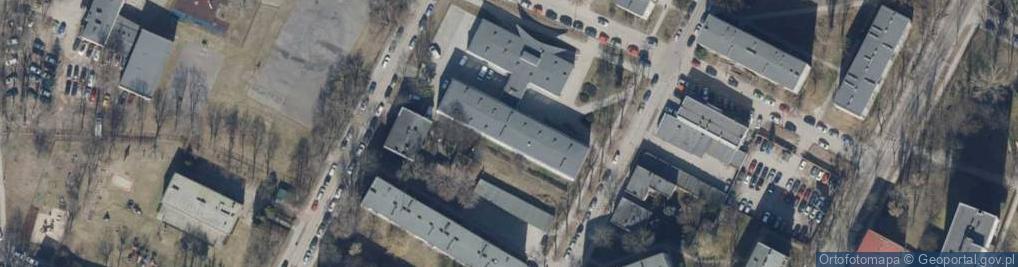 Zdjęcie satelitarne Gabinet Stomatologiczny