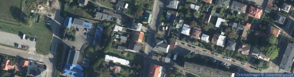 Zdjęcie satelitarne Gabinet Stomatologiczny