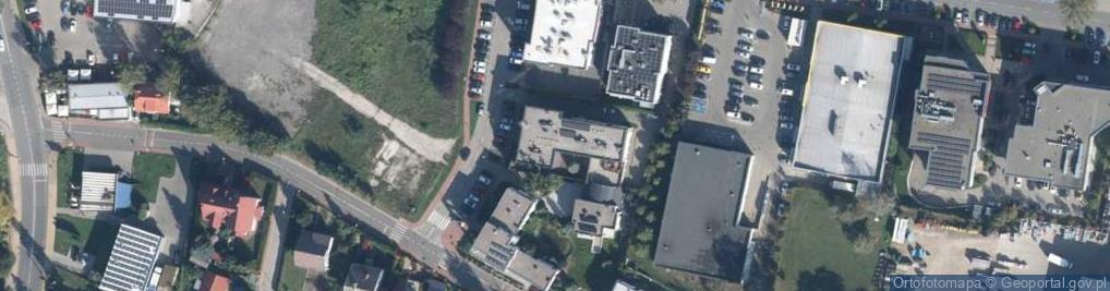 Zdjęcie satelitarne Gabinet Stomatologiczny