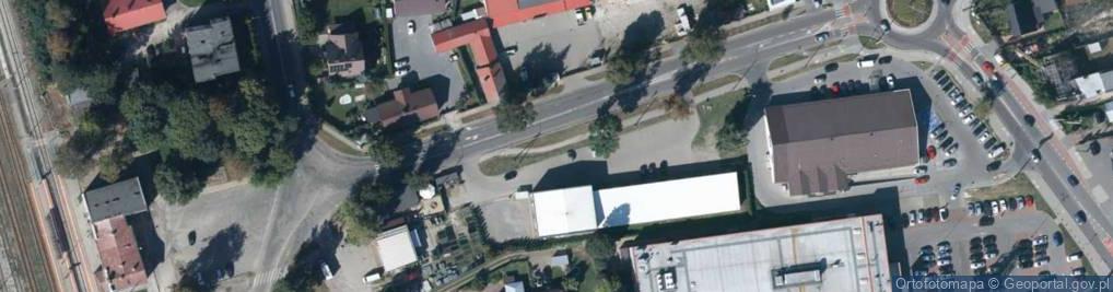 Zdjęcie satelitarne Gabinet Stomatologiczny