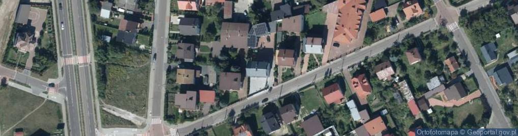 Zdjęcie satelitarne Gabinet Stomatologiczny