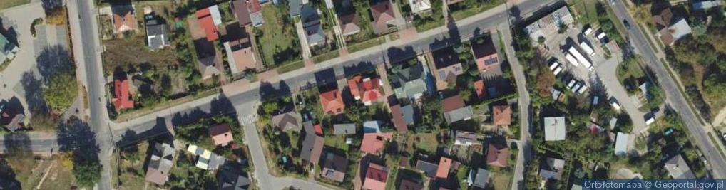 Zdjęcie satelitarne Gabinet Stomatologiczny