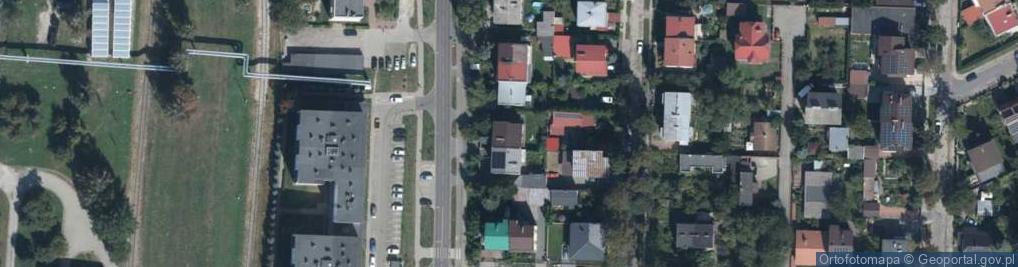 Zdjęcie satelitarne Gabinet Stomatologiczny