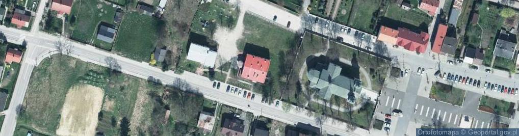 Zdjęcie satelitarne Gabinet Stomatologiczny