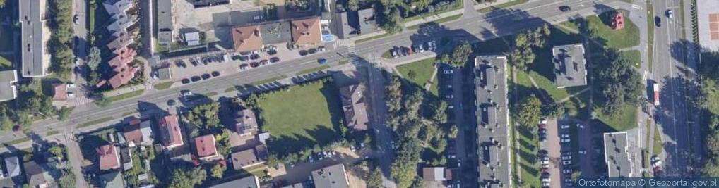 Zdjęcie satelitarne Gabinet Stomatologiczny