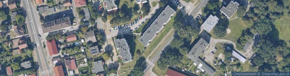 Zdjęcie satelitarne Gabinet Stomatologiczny