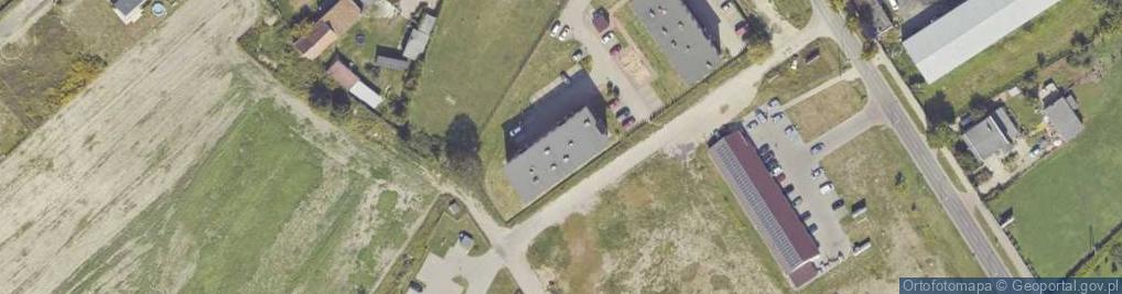 Zdjęcie satelitarne Gabinet Stomatologiczny