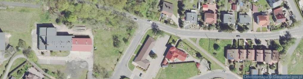 Zdjęcie satelitarne Gabinet Stomatologiczny