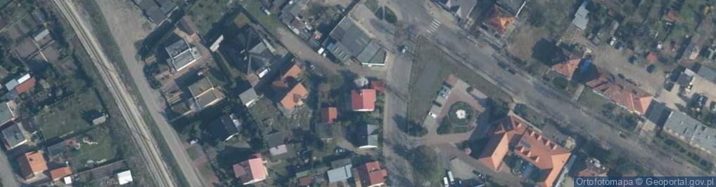 Zdjęcie satelitarne Gabinet Stomatologiczny