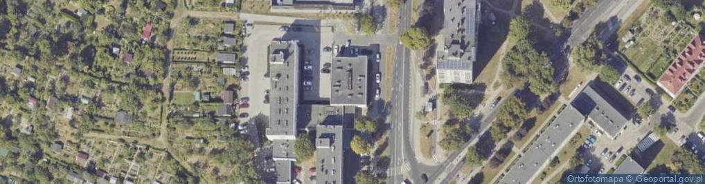 Zdjęcie satelitarne Gabinet Stomatologiczny