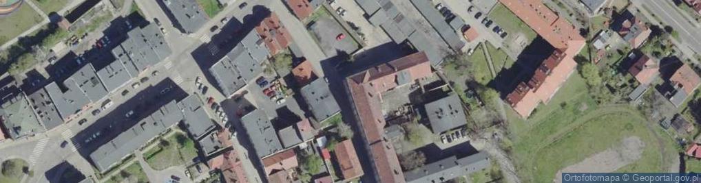 Zdjęcie satelitarne Gabinet Stomatologiczny