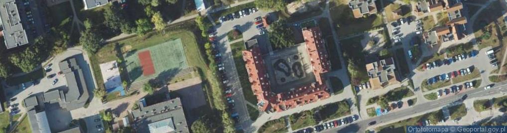 Zdjęcie satelitarne Gabinet Stomatologiczny