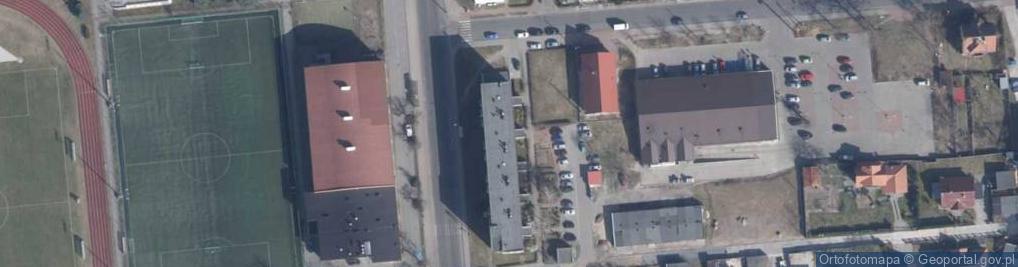 Zdjęcie satelitarne Gabinet Stomatologiczny