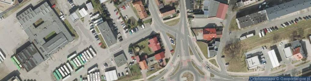 Zdjęcie satelitarne Gabinet Stomatologiczny