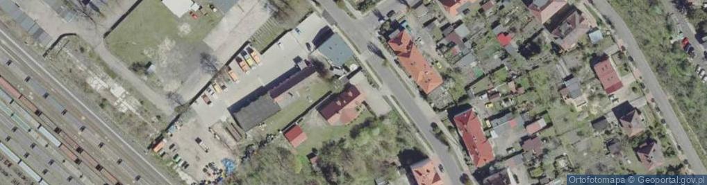 Zdjęcie satelitarne Gabinet Stomatologiczny