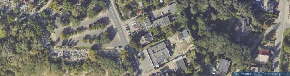 Zdjęcie satelitarne Gabinet Stomatologiczny