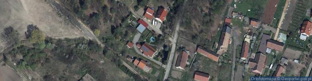 Zdjęcie satelitarne Gabinet Stomatologiczny
