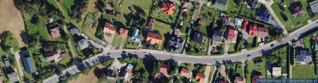 Zdjęcie satelitarne Gabinet Stomatologiczny