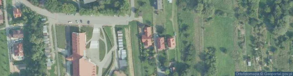 Zdjęcie satelitarne Gabinet Stomatologiczny