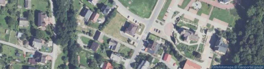 Zdjęcie satelitarne Gabinet Stomatologiczny