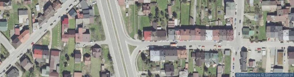 Zdjęcie satelitarne Gabinet Stomatologiczny