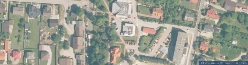 Zdjęcie satelitarne Gabinet Stomatologiczny