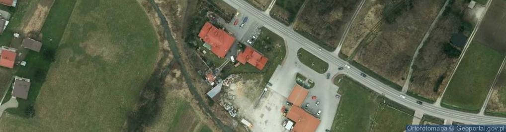 Zdjęcie satelitarne Gabinet Stomatologiczny