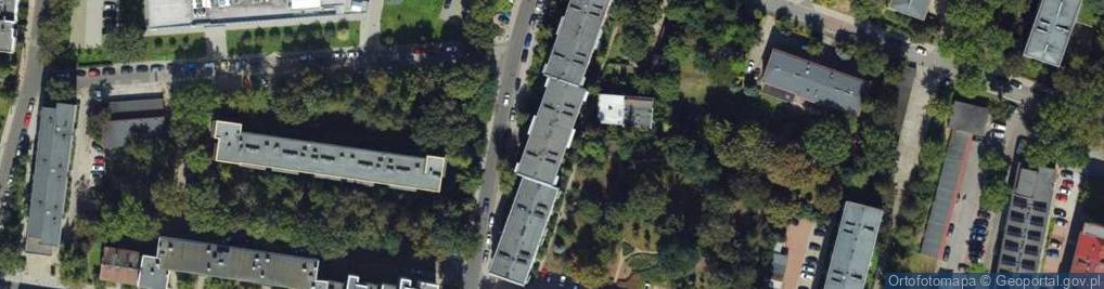 Zdjęcie satelitarne Gabinet Stomatologiczny