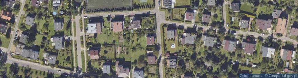 Zdjęcie satelitarne Gabinet Stomatologiczny