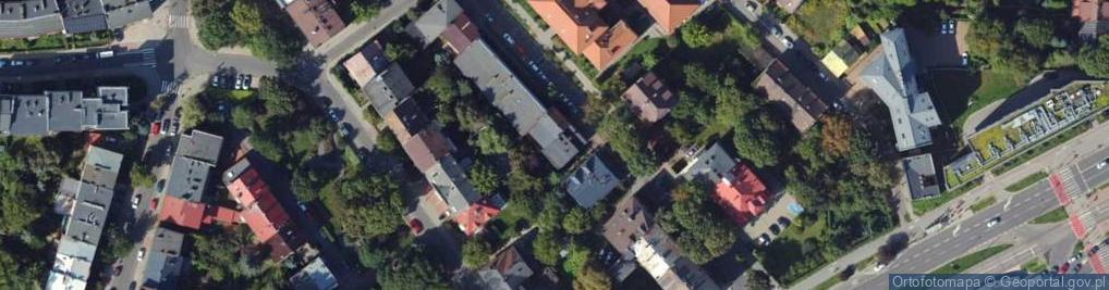 Zdjęcie satelitarne Gabinet Stomatologiczny