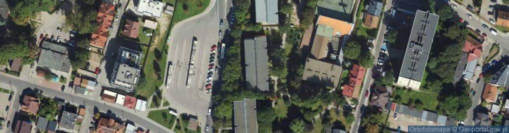 Zdjęcie satelitarne Gabinet Stomatologiczny