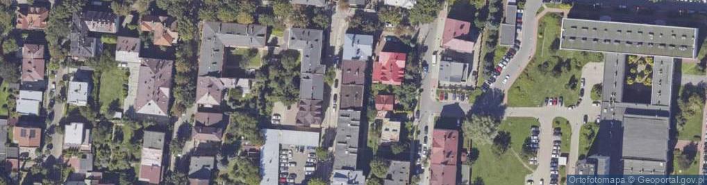 Zdjęcie satelitarne Gabinet Stomatologiczny