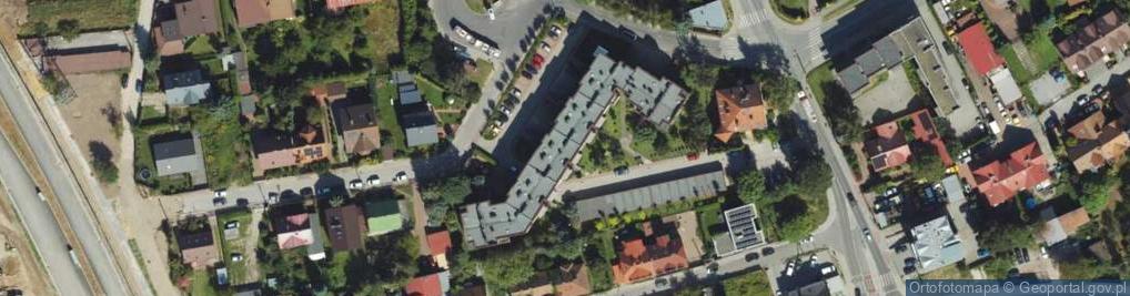 Zdjęcie satelitarne Gabinet Stomatologiczny