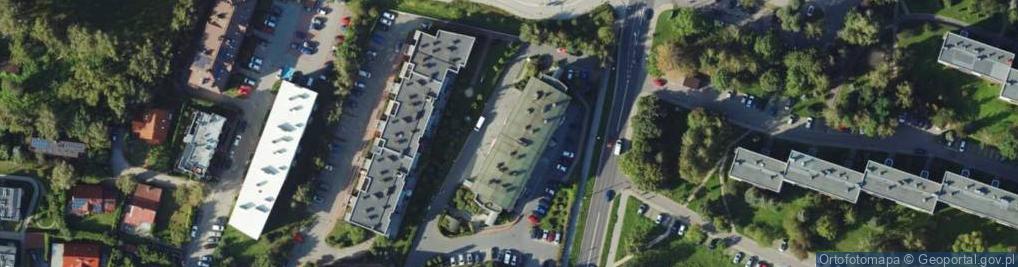 Zdjęcie satelitarne Gabinet Stomatologiczny